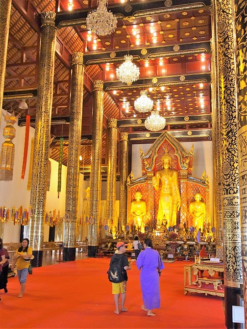 WAT CHIANG MAI